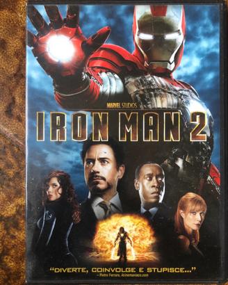 Film iron man 2