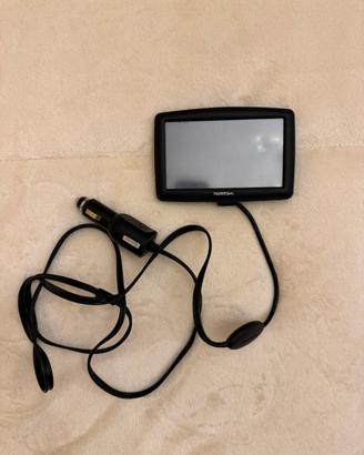 Navigatore per auto TomTom XL – Black Edition
