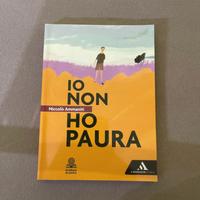 Libro io non ho paura di Niccolo Ammaniti