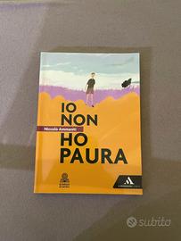 Libro io non ho paura di Niccolo Ammaniti