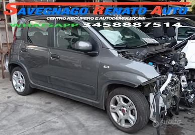 RICAMBI USATI FIAT PANDA 1.0 B HYBRID 2012-2025
