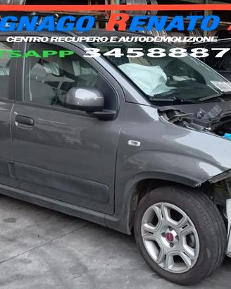 RICAMBI USATI FIAT PANDA 1.0 B HYBRID 2012-2025