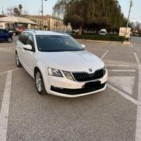 SKODA OCTAVIA 3 WAGON 1.5 GTEC METANO ANNO 2020