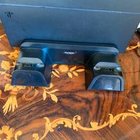 supporto playstation e joystick