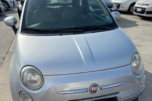 Fiat 500 1.2 Lounge neo patentato