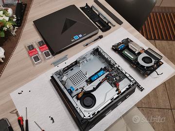 Tecnico informatico a domicilio e remoto PC, WiFi