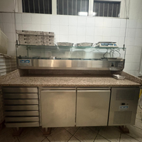 Attrezzature per pizzeria