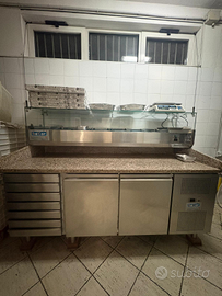 Attrezzature per pizzeria
