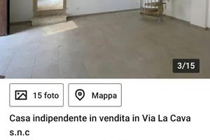 Vendita immobile ricostruito post sisma Abruzzo