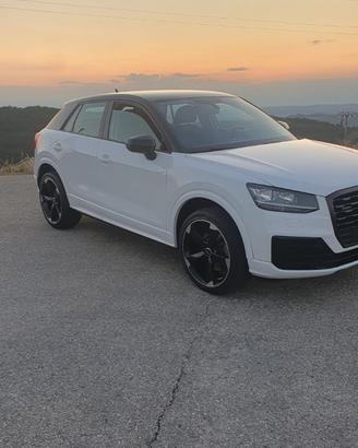Audi Q2 2.0 TDI 150cv s-tronic quattro