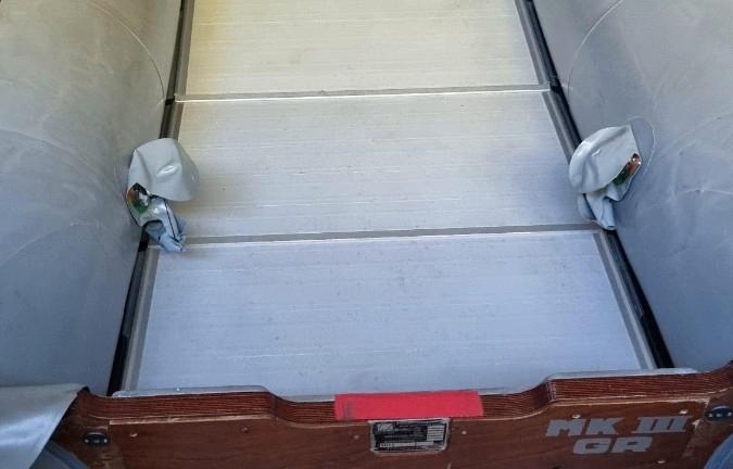 Gommone ZODIAC MARK III GR