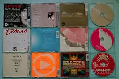 Cd SINGOLI DANCE originali - anni 90-2000 L-M