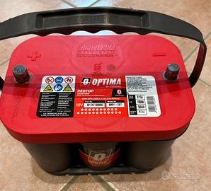 Batteria freemont