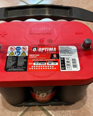 Batteria freemont