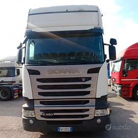 Scania r450 euro 6