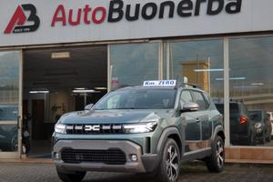 Dacia Duster Eco-G 120 CV Extreme