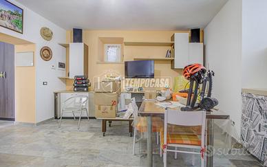 TERRATETTO CON 2 CAMERE, 2 BAGNI COAREZZA