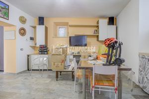 TERRATETTO CON 2 CAMERE, 2 BAGNI COAREZZA