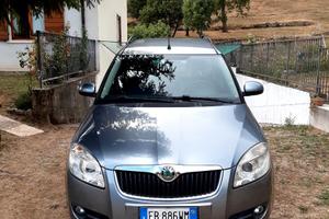 Skoda Roomster 2010 1.4 GPLine