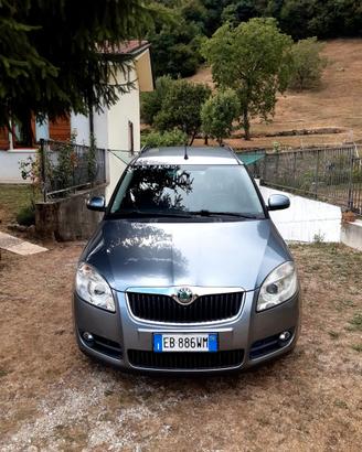 Skoda Roomster 2010 1.4 GPLine