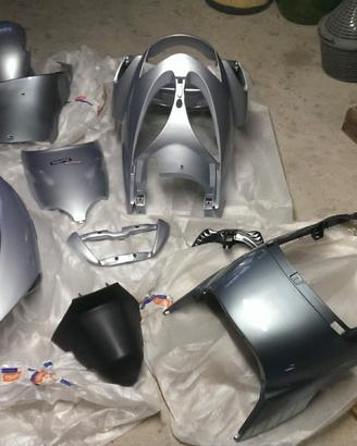 Carene ORIGINALI Aprilia SR 150 - Come Nuove