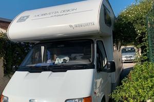 Bobilvetta  su ford transit 2.5 aspirato