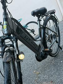 STUCCHI E-Touch Comfort – Bicicletta Elettrica
