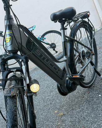 STUCCHI E-Touch Comfort – Bicicletta Elettrica