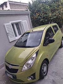 chevrolet spak 1.0 benzina