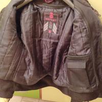 Giacca moto Befast transformer CE certificata