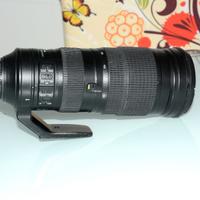 nikkor af S 200-500 f.5.6. zoom