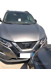 Nissan Qashqai 1.6 dCi 130CV 360 01/18 KM81000 AUT