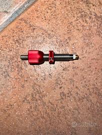 Bottone Decut nuovo con parti di ricambio