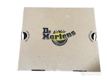 Scarponcini dr.martens unisex nr. 33 marroni 33