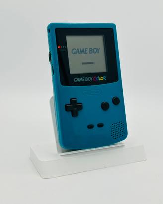 Nintendo Game Boy Color Turchese GBC Console