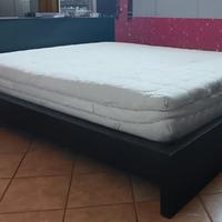 Letto Matrimoniale completo 