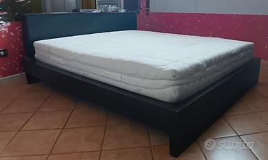 Letto Matrimoniale completo 