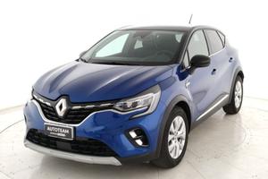RENAULT Captur 1.6 E-Tech hybrid Zen 145cv auto