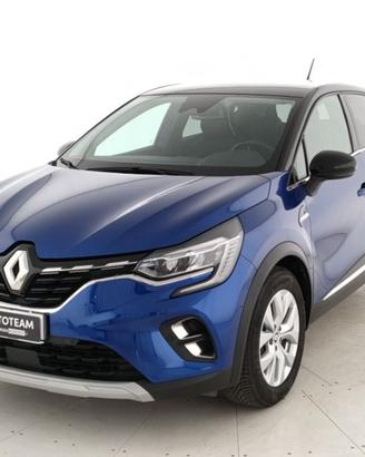 RENAULT Captur 1.6 E-Tech hybrid Zen 145cv auto