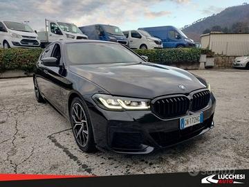 BMW Serie 5 530e Msport Plug in!!