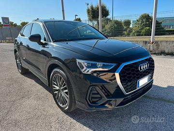 Audi Q3 SPB 150cv TDI S tronic Tetto Apribile