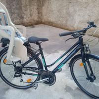 BICI  DA 28 MARCA BIANCHI MODELLO SPILLO TOPAZIO