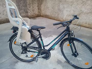 BICI  DA 28 MARCA BIANCHI MODELLO SPILLO TOPAZIO