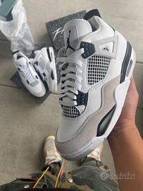 Jordan Air Jordan 4 retro military black37.5