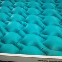 GRANDE MATERASSINO GONFIABILE