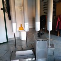 Autoparlanti panasonic