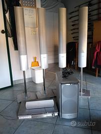 Autoparlanti panasonic