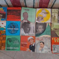 STOCK 30 DISCHI 45 GIRI CON CUSTODIA