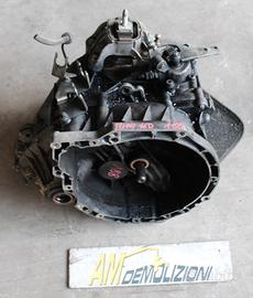 SCATOLA CAMBIO MANUALE 6M MINI COOPER R56