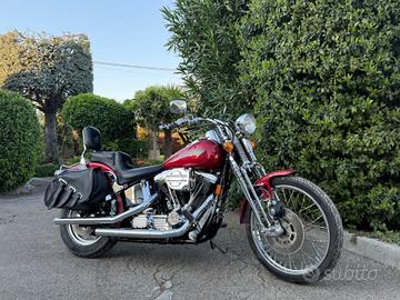 Harley-davidson 1340 Softail Springer FXSTS
